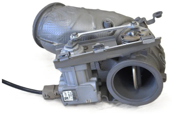 DAF XF106 BPV Klep 2123991 | 2426244 Euro 6 - 배기 시스템 트럭 용 : 사진 5 DAF XF106 BPV Klep 2123991 | 2426244 Euro 6 - 배기 시스템 트럭 용 : 사진 5