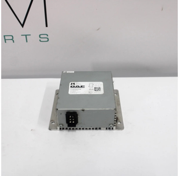 DAF XF106 Converter 2151452 - ECU 트럭 용 : 사진 3 DAF XF106 Converter 2151452 - ECU 트럭 용 : 사진 3