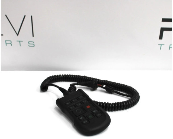 DAF XF106 Ecas Bediening 2028768 - 전기 설비 트럭 용 : 사진 1 DAF XF106 Ecas Bediening 2028768 - 전기 설비 트럭 용 : 사진 1