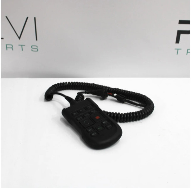 DAF XF106 Ecas Bediening 2028768 - 전기 설비 트럭 용 : 사진 3 DAF XF106 Ecas Bediening 2028768 - 전기 설비 트럭 용 : 사진 3