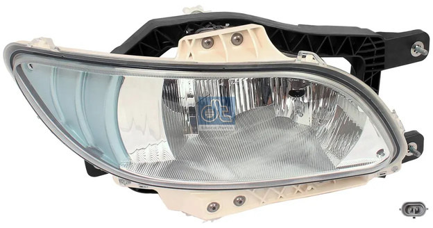 DAF XF106 Mistlamp Rechts 2032708 | 1892914 - 안개등 트럭 용 : 사진 1 DAF XF106 Mistlamp Rechts 2032708 | 1892914 - 안개등 트럭 용 : 사진 1
