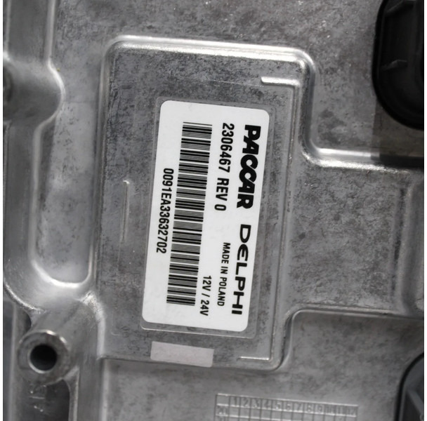 DAF XF106 Motor ECU 2306467 Nieuw! - ECU 트럭 용 : 사진 3 DAF XF106 Motor ECU 2306467 Nieuw! - ECU 트럭 용 : 사진 3