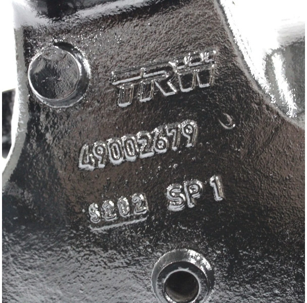 DAF XF106 Stuurhuis 1846034 | 2416795 Gereviseerd - 스티어링 기어 트럭 용 : 사진 3 DAF XF106 Stuurhuis 1846034 | 2416795 Gereviseerd - 스티어링 기어 트럭 용 : 사진 3