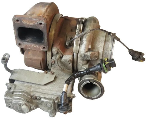 DAF XF106 Turbo + VTG 1945273 - 터보 트럭 용 : 사진 1 DAF XF106 Turbo + VTG 1945273 - 터보 트럭 용 : 사진 1