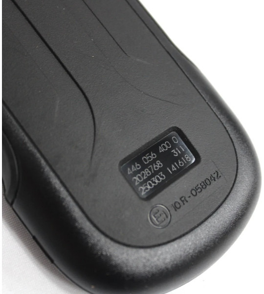 DAF XG Ecas Bediening 2028768 Nieuw - 전기 설비 트럭 용 : 사진 2 DAF XG Ecas Bediening 2028768 Nieuw - 전기 설비 트럭 용 : 사진 2