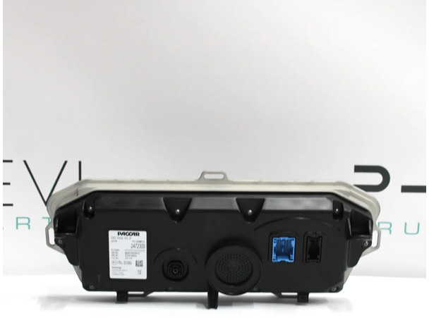 DAF XG Instrumentenpaneel 2234212 / 2472300 Nieuw - 전기 설비 트럭 용 : 사진 2 DAF XG Instrumentenpaneel 2234212 / 2472300 Nieuw - 전기 설비 트럭 용 : 사진 2