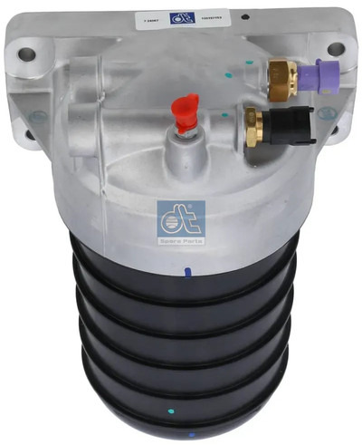 Iveco Hiway Brandstoffilter 5801612317 - 연료 필터 트럭 용 : 사진 1 Iveco Hiway Brandstoffilter 5801612317 - 연료 필터 트럭 용 : 사진 1