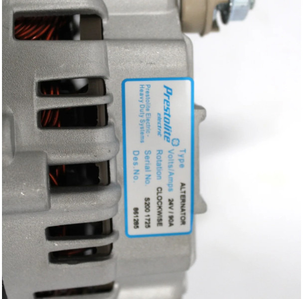 Iveco Hiway Dynamo 5802122270 | 5802122271 5801315646 Nieuw! - 얼터네이터 트럭 용 : 사진 3 Iveco Hiway Dynamo 5802122270 | 5802122271 5801315646 Nieuw! - 얼터네이터 트럭 용 : 사진 3