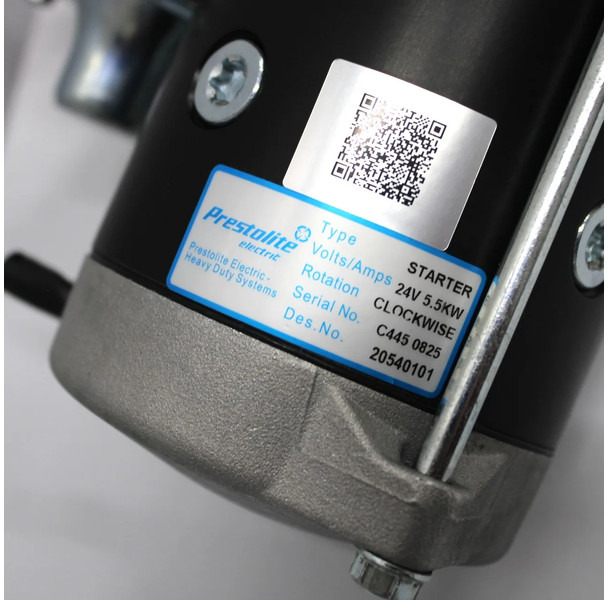 Iveco Hiway Startmotor 5801710983 Nieuw! - 스티어링 칼럼 스위치 트럭 용 : 사진 3 Iveco Hiway Startmotor 5801710983 Nieuw! - 스티어링 칼럼 스위치 트럭 용 : 사진 3