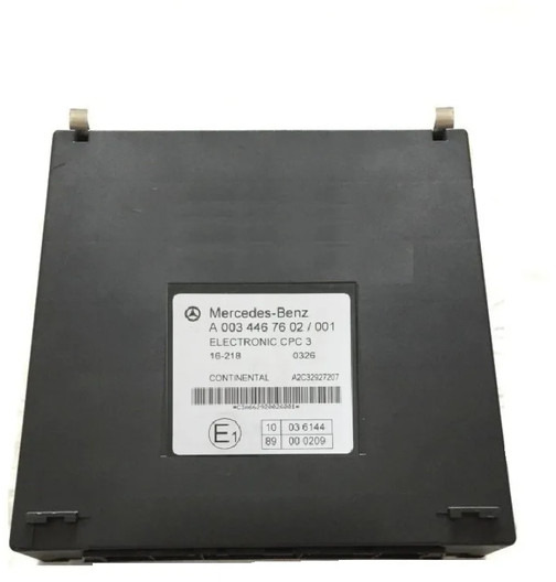 Mercedes-Benz Actros CPC3 A 003 446 76 02 Gereviseerd - ECU 트럭 용 : 사진 3 Mercedes-Benz Actros CPC3 A 003 446 76 02 Gereviseerd - ECU 트럭 용 : 사진 3