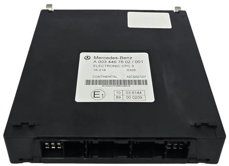Mercedes-Benz Actros CPC3 A 003 446 76 02 Gereviseerd - ECU 트럭 용 : 사진 4 Mercedes-Benz Actros CPC3 A 003 446 76 02 Gereviseerd - ECU 트럭 용 : 사진 4