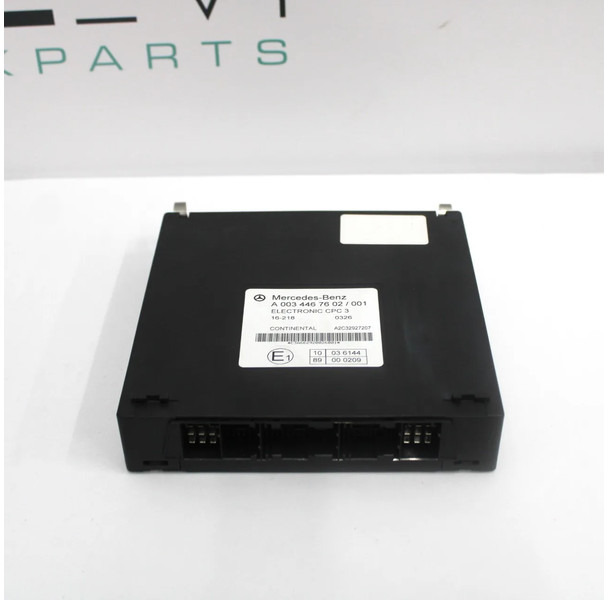 Mercedes-Benz Actros CPC3 A 003 446 76 02 Gereviseerd - ECU 트럭 용 : 사진 1 Mercedes-Benz Actros CPC3 A 003 446 76 02 Gereviseerd - ECU 트럭 용 : 사진 1