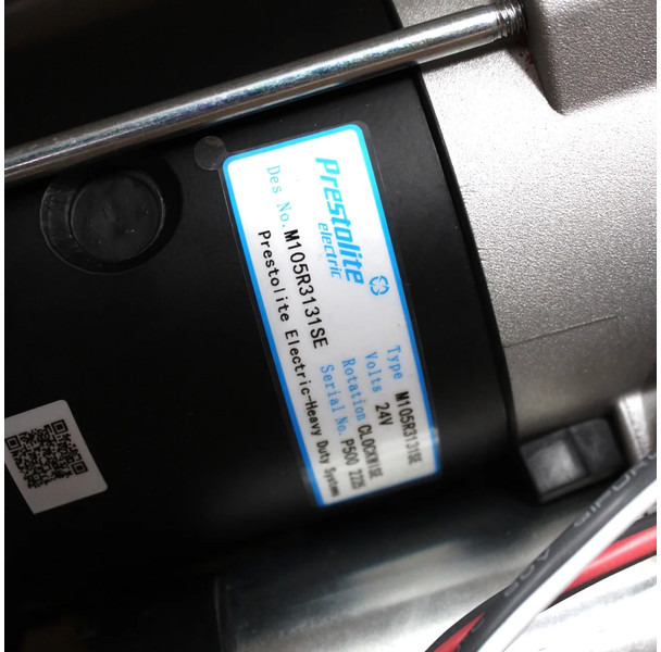 Mercedes-Benz Actros Startmotor A 007 151 18 01 | A 007 151 44 01 Nieuw! - 스티어링 칼럼 스위치 트럭 용 : 사진 2 Mercedes-Benz Actros Startmotor A 007 151 18 01 | A 007 151 44 01 Nieuw! - 스티어링 칼럼 스위치 트럭 용 : 사진 2