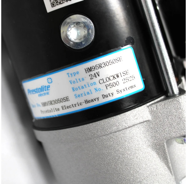 Mercedes-Benz Atego Startmotor A 007 151 26 01 | A 007 151 16 01 Nieuw! - 스티어링 칼럼 스위치 트럭 용 : 사진 3 Mercedes-Benz Atego Startmotor A 007 151 26 01 | A 007 151 16 01 Nieuw! - 스티어링 칼럼 스위치 트럭 용 : 사진 3