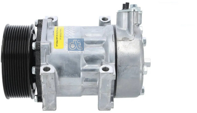 Scania Airco Compressor 2543574 Euro 6 - 에어컨 트럭 용 : 사진 1 Scania Airco Compressor 2543574 Euro 6 - 에어컨 트럭 용 : 사진 1