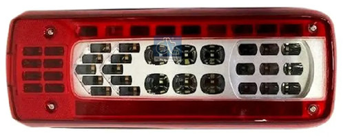 Volvo FM/FH Achterlicht Links 23522307 Nieuw - 미등 트럭 용 : 사진 1 Volvo FM/FH Achterlicht Links 23522307 Nieuw - 미등 트럭 용 : 사진 1