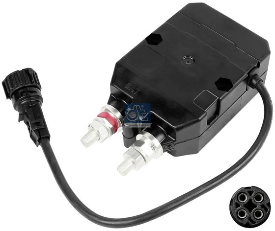 Volvo Hoofdschakelaar 24427534 | 20466310 Euro 6 - 배터리 트럭 용 : 사진 1 Volvo Hoofdschakelaar 24427534 | 20466310 Euro 6 - 배터리 트럭 용 : 사진 1