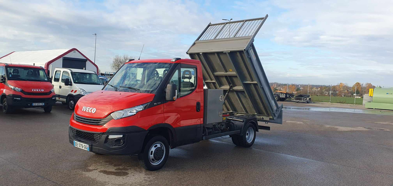 IVECO Daily - 덤프 밴 : 사진 1 IVECO Daily - 덤프 밴 : 사진 1
