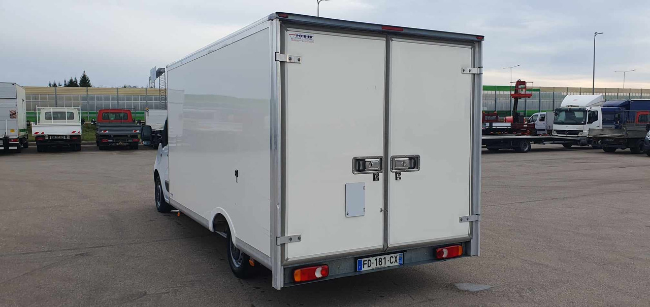 RENAULT Master - 등온 트럭 : 사진 4 RENAULT Master - 등온 트럭 : 사진 4