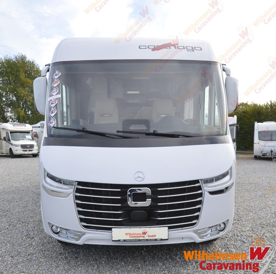 Carthago C1-tourer I 149 RB LE comfort 2025*MB*LED*Assisy - 통합 모터홈 : 사진 3 Carthago C1-tourer I 149 RB LE comfort 2025*MB*LED*Assisy - 통합 모터홈 : 사진 3