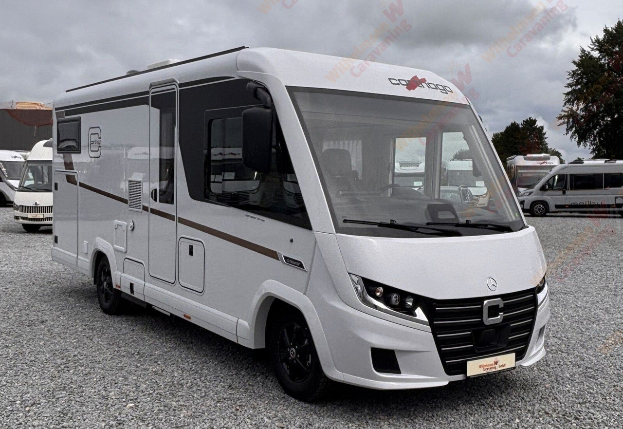 Carthago C2-tourer I 145 RB LE Listenpreis: 156.413,- - 통합 모터홈 : 사진 1 Carthago C2-tourer I 145 RB LE Listenpreis: 156.413,- - 통합 모터홈 : 사진 1