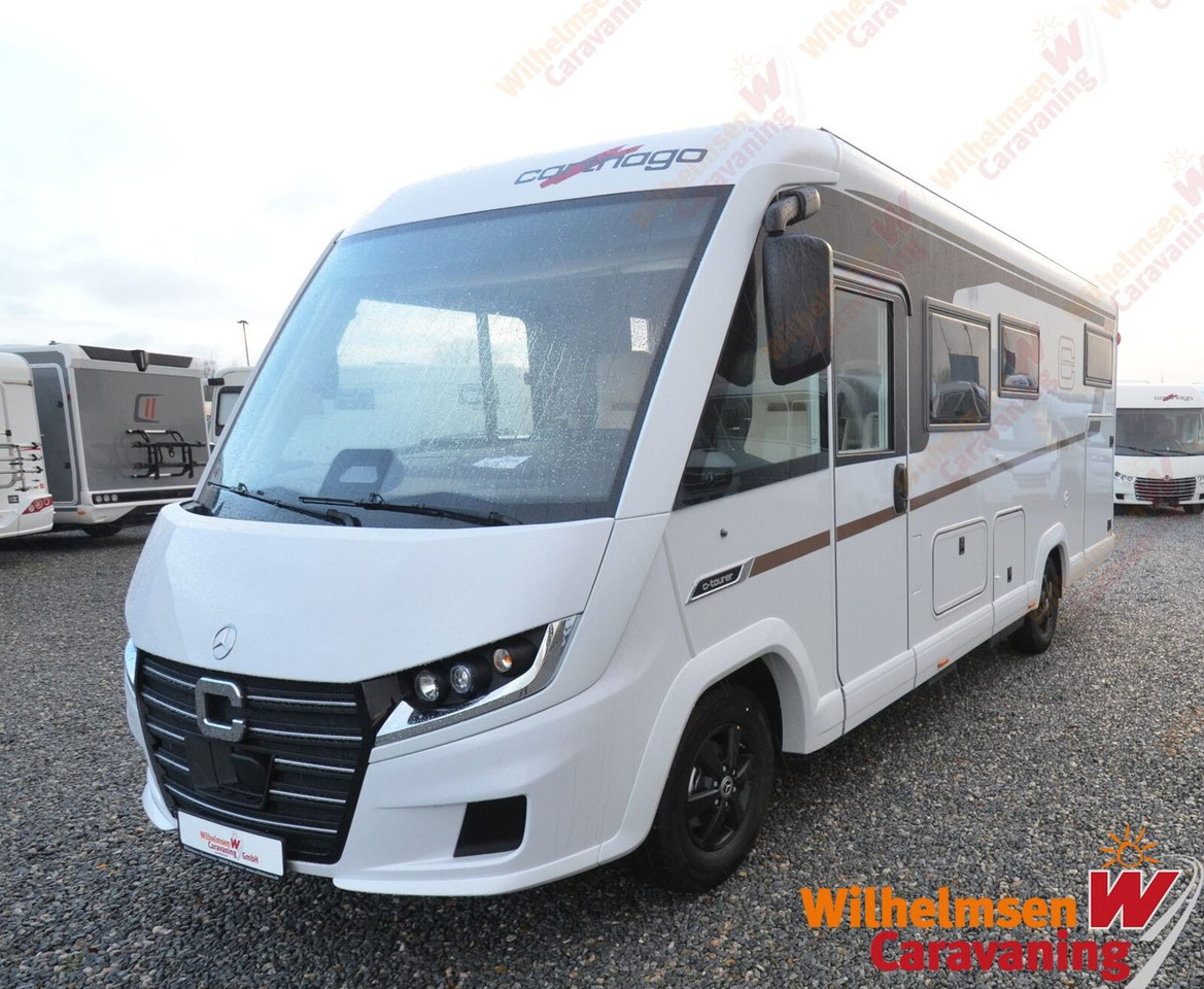 Carthago C2-tourer I 145 RB LE comfort 2025*MB*Lithium - 통합 모터홈 : 사진 4 Carthago C2-tourer I 145 RB LE comfort 2025*MB*Lithium - 통합 모터홈 : 사진 4