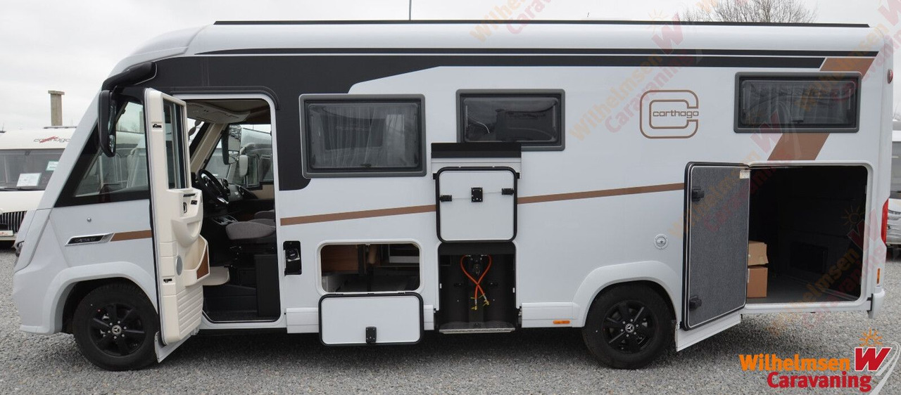 Carthago C2-tourer I 147 RB LE L comfort 2025*MB*Lithium - 통합 모터홈 : 사진 3 Carthago C2-tourer I 147 RB LE L comfort 2025*MB*Lithium - 통합 모터홈 : 사진 3