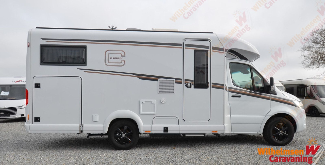 Carthago c-tourer T 145 RB LE Fahrassi..*Lithium*Navi*TV - 세미 통합 모터홈 : 사진 5 Carthago c-tourer T 145 RB LE Fahrassi..*Lithium*Navi*TV - 세미 통합 모터홈 : 사진 5
