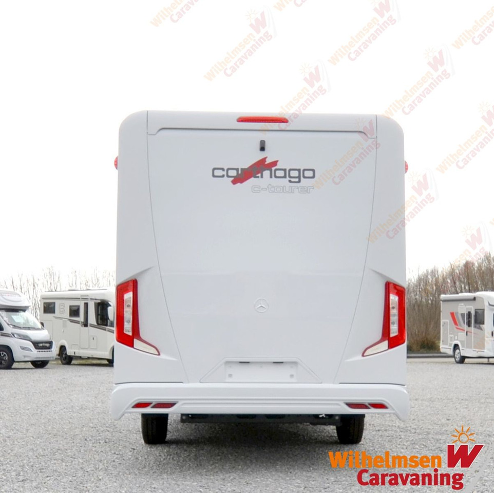 Carthago c-tourer T 145 RB LE Fahrassi..*Lithium*Navi*TV - 세미 통합 모터홈 : 사진 4 Carthago c-tourer T 145 RB LE Fahrassi..*Lithium*Navi*TV - 세미 통합 모터홈 : 사진 4