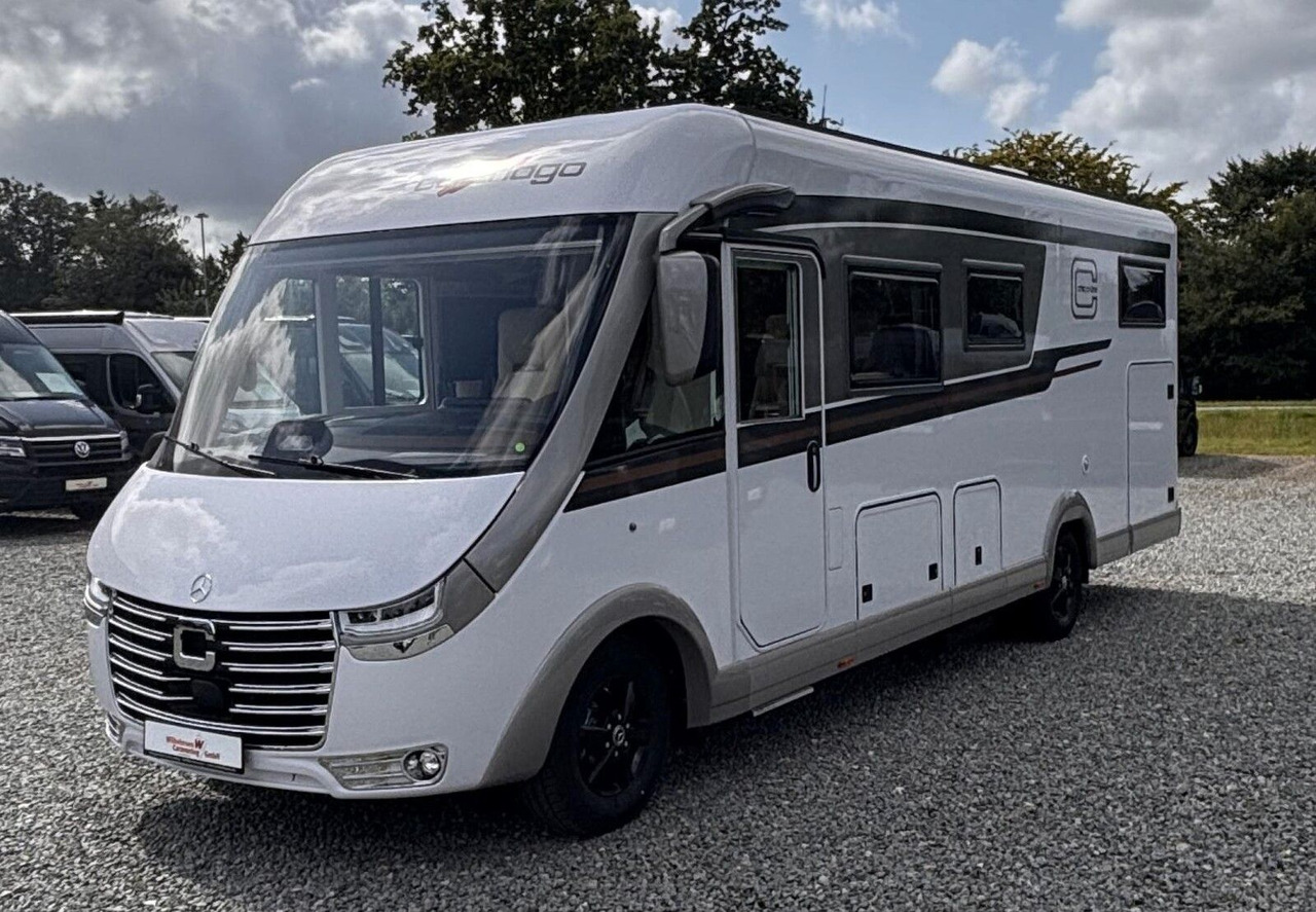 Carthago chic c-line I 4.9 LE L Haumesse jetzt 26-28.09 ! - 통합 모터홈 : 사진 2 Carthago chic c-line I 4.9 LE L Haumesse jetzt 26-28.09 ! - 통합 모터홈 : 사진 2