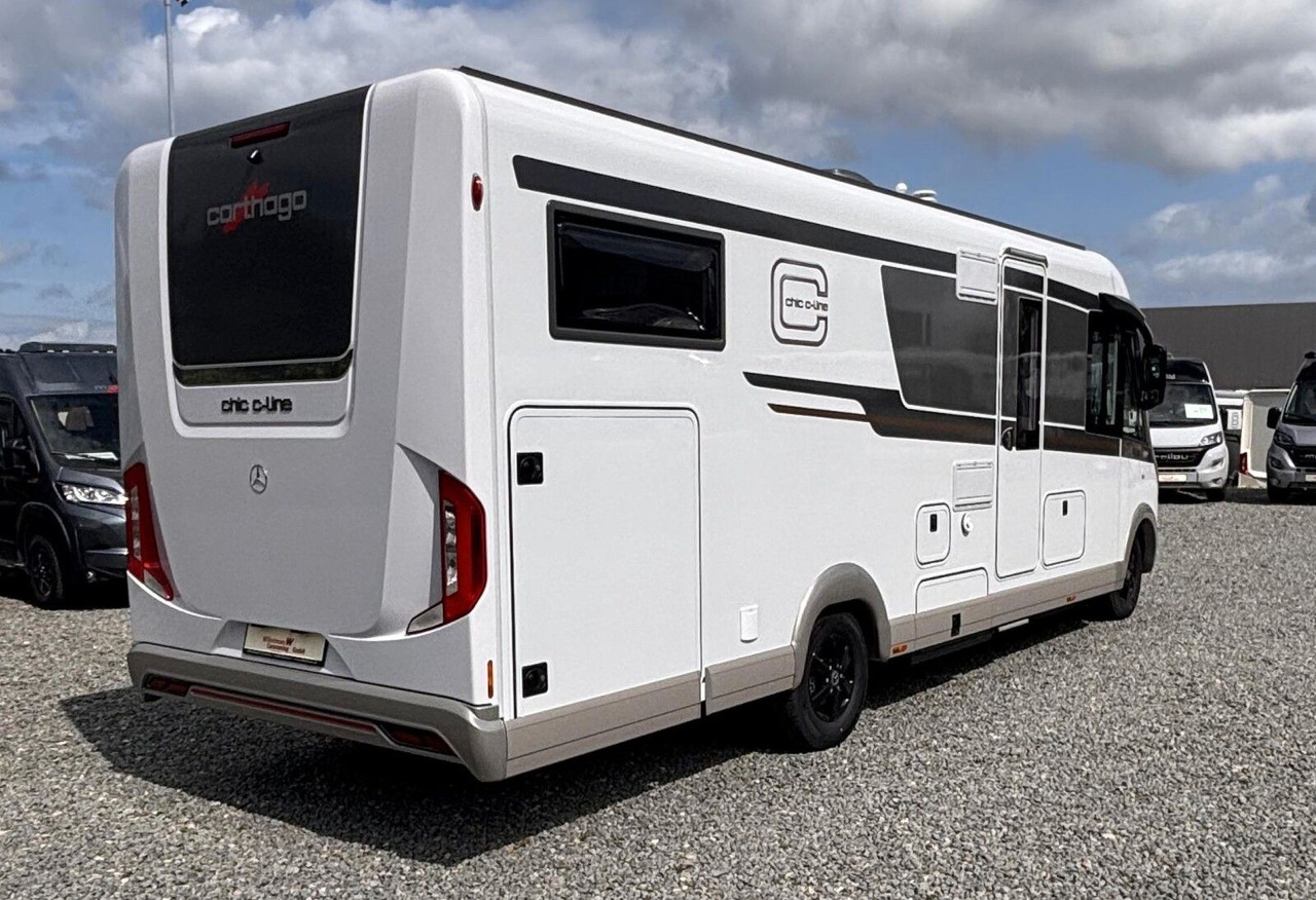 Carthago chic c-line I 4.9 LE L Haumesse jetzt 26-28.09 ! - 통합 모터홈 : 사진 4 Carthago chic c-line I 4.9 LE L Haumesse jetzt 26-28.09 ! - 통합 모터홈 : 사진 4