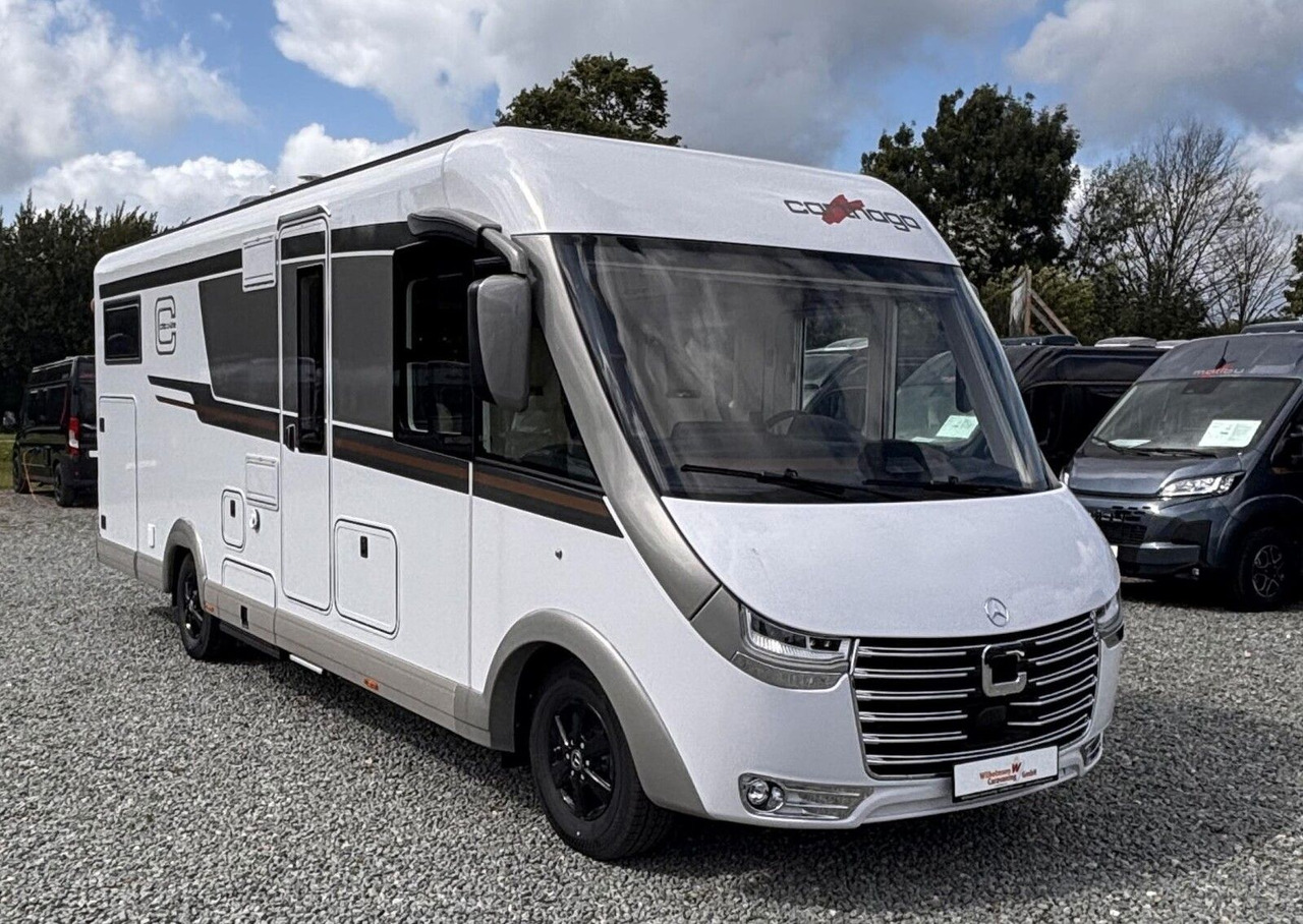 Carthago chic c-line I 4.9 LE L Haumesse jetzt 26-28.09 ! - 통합 모터홈 : 사진 1 Carthago chic c-line I 4.9 LE L Haumesse jetzt 26-28.09 ! - 통합 모터홈 : 사진 1