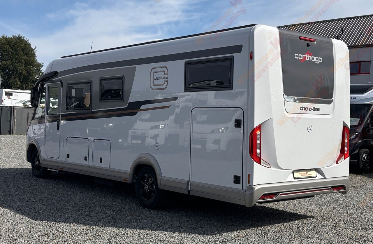 Carthago chic c-line I 4.9 LE L MB*2025* 36918 Rabatt - 통합 모터홈 : 사진 3 Carthago chic c-line I 4.9 LE L MB*2025* 36918 Rabatt - 통합 모터홈 : 사진 3