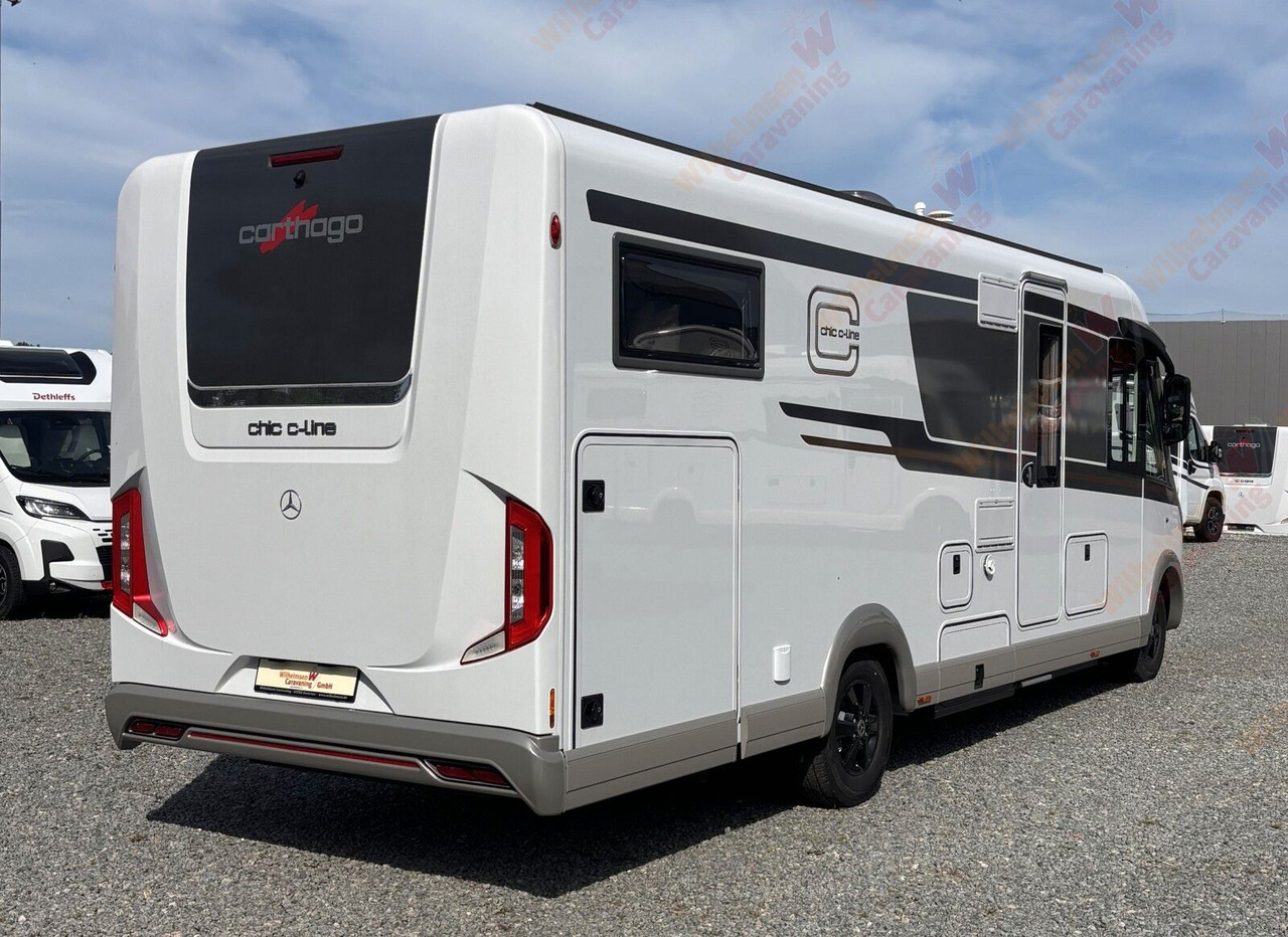 Carthago chic c-line I 4.9 LE L MB*2025* 36918 Rabatt - 통합 모터홈 : 사진 4 Carthago chic c-line I 4.9 LE L MB*2025* 36918 Rabatt - 통합 모터홈 : 사진 4