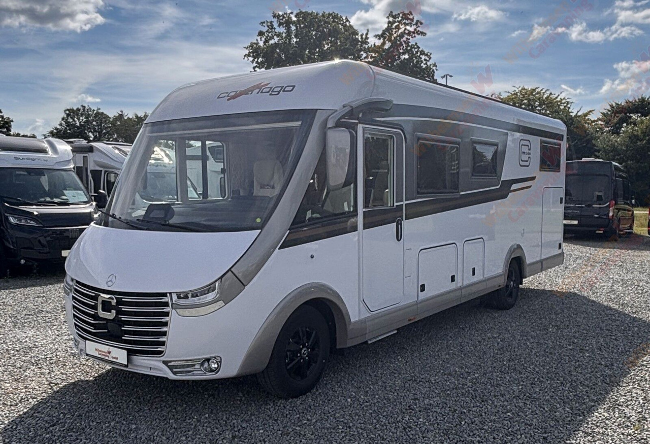 Carthago chic c-line I 4.9 LE L MB*2025* 36918 Rabatt - 통합 모터홈 : 사진 2 Carthago chic c-line I 4.9 LE L MB*2025* 36918 Rabatt - 통합 모터홈 : 사진 2