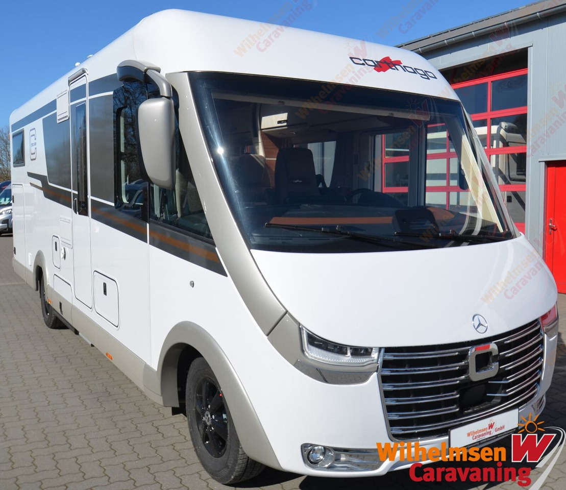 Carthago chic c-line I 4.9 LE L MB 2025 *ALDE*5. Sitzer* - 통합 모터홈 : 사진 1 Carthago chic c-line I 4.9 LE L MB 2025 *ALDE*5. Sitzer* - 통합 모터홈 : 사진 1