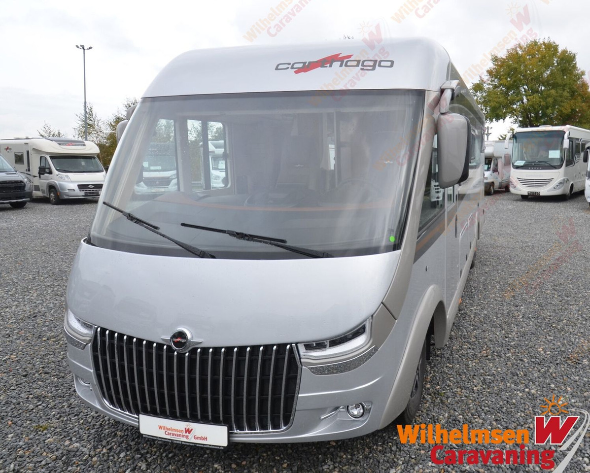 Carthago chic c-line I 4.9 LE L Voll * X4*33.449 Rabatt - 통합 모터홈 : 사진 4 Carthago chic c-line I 4.9 LE L Voll * X4*33.449 Rabatt - 통합 모터홈 : 사진 4