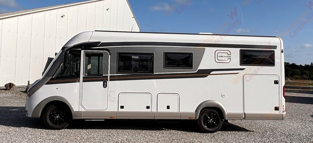 Carthago chic c-line I 4.9 LE Mercedes*MJ25*Alde*Sky*TV* - 통합 모터홈 : 사진 4 Carthago chic c-line I 4.9 LE Mercedes*MJ25*Alde*Sky*TV* - 통합 모터홈 : 사진 4