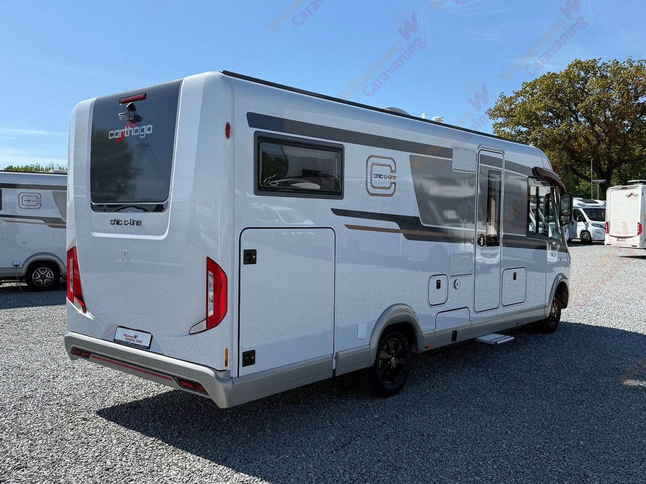 Carthago chic c-line I 4.9 LE Mercedes*MJ25*Alde*Sky*TV* - 통합 모터홈 : 사진 3 Carthago chic c-line I 4.9 LE Mercedes*MJ25*Alde*Sky*TV* - 통합 모터홈 : 사진 3