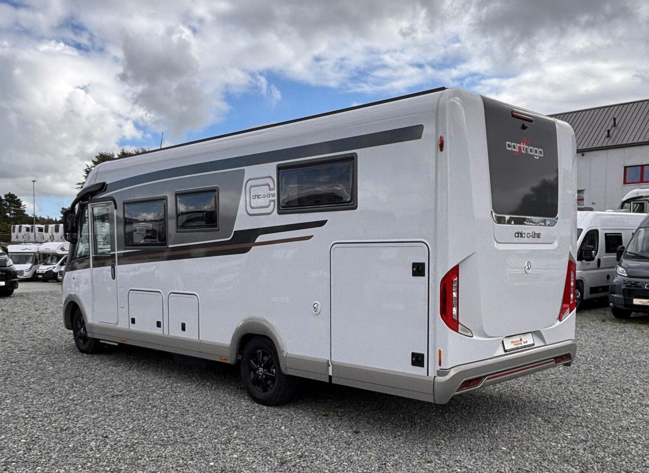Carthago chic c-line I 5.0 QB *Mercedes*MJ25*Alde*Sky*TV* - 통합 모터홈 : 사진 3 Carthago chic c-line I 5.0 QB *Mercedes*MJ25*Alde*Sky*TV* - 통합 모터홈 : 사진 3