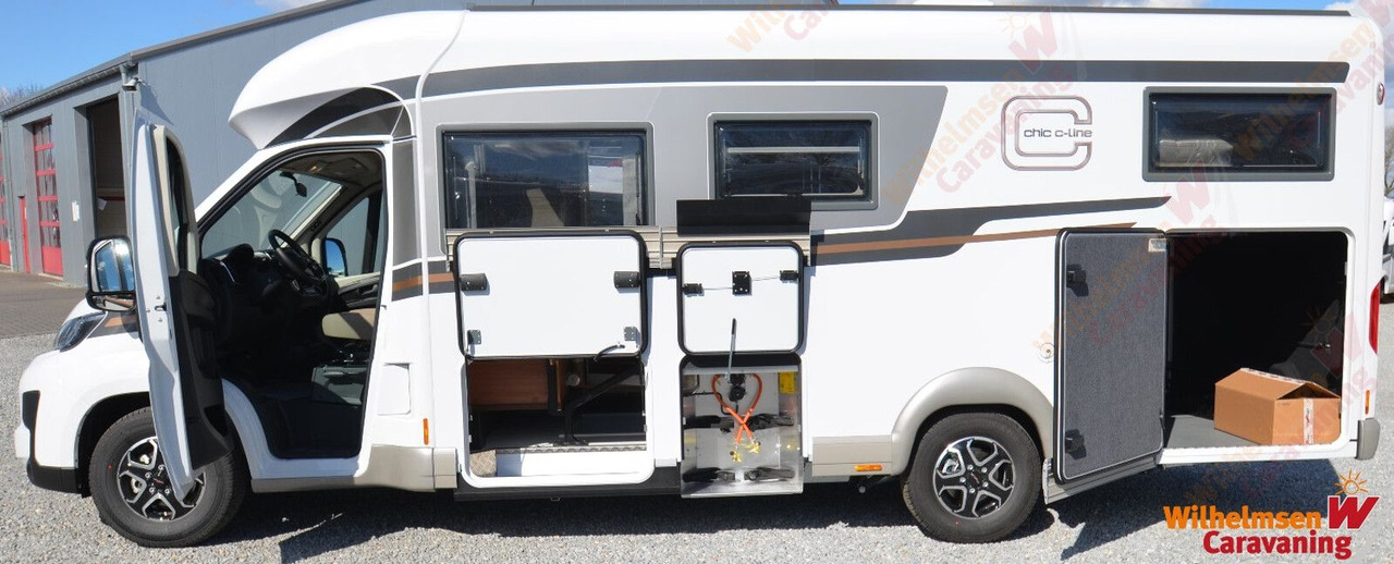 Carthago chic c-line T 4.9 LE MJ 2025*Skyview*TV*Navi* - 세미 통합 모터홈 : 사진 2 Carthago chic c-line T 4.9 LE MJ 2025*Skyview*TV*Navi* - 세미 통합 모터홈 : 사진 2