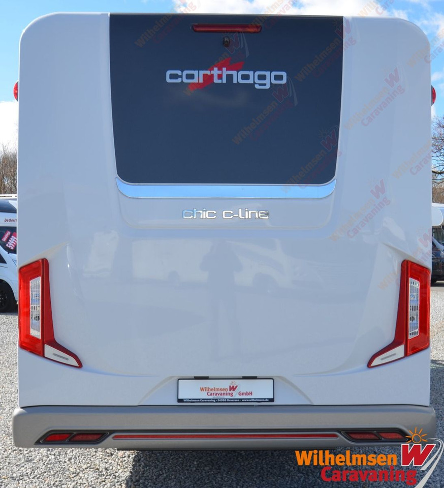 Carthago chic c-line T 4.9 LE MJ 2025*Skyview*TV*Navi* - 세미 통합 모터홈 : 사진 3 Carthago chic c-line T 4.9 LE MJ 2025*Skyview*TV*Navi* - 세미 통합 모터홈 : 사진 3