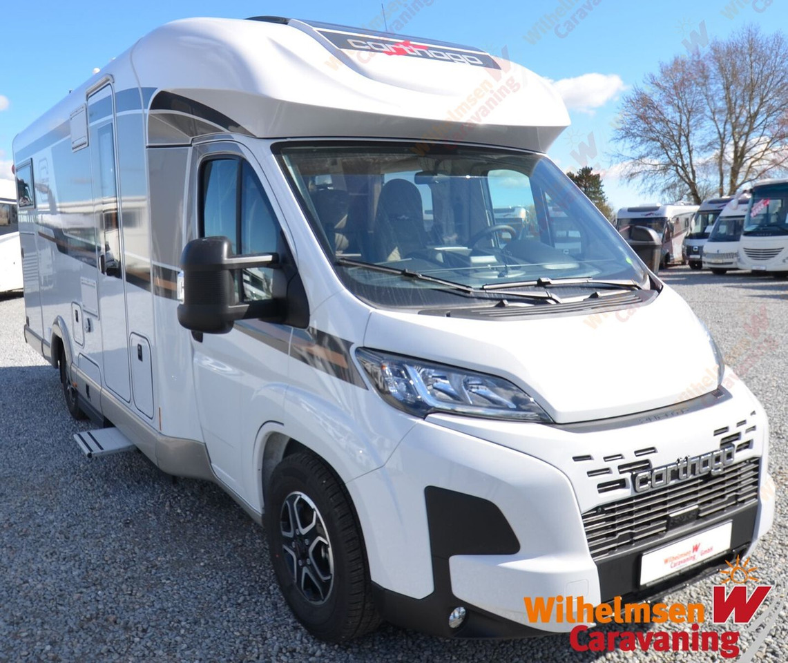 Carthago chic c-line T 4.9 LE MJ 2025*Skyview*TV*Navi* - 세미 통합 모터홈 : 사진 1 Carthago chic c-line T 4.9 LE MJ 2025*Skyview*TV*Navi* - 세미 통합 모터홈 : 사진 1