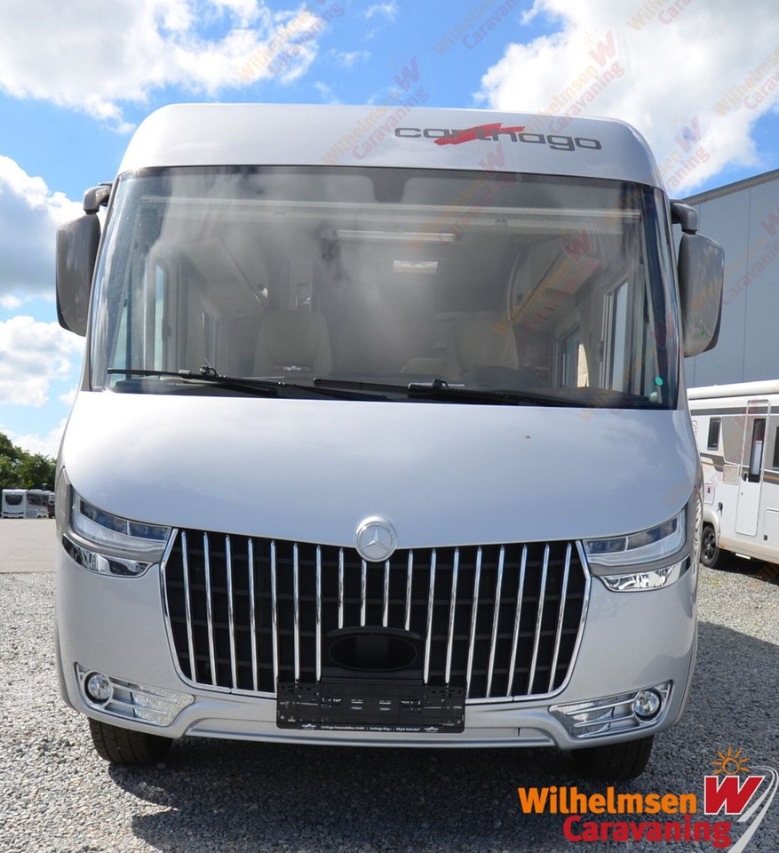 Carthago chic c-line xl I I 6.2 QB *Mercedes 170PS*2xTV - 통합 모터홈 : 사진 2 Carthago chic c-line xl I I 6.2 QB *Mercedes 170PS*2xTV - 통합 모터홈 : 사진 2