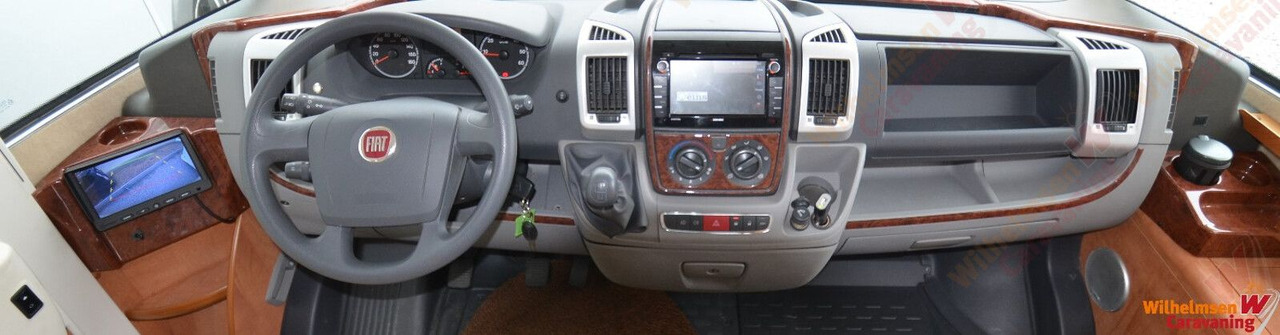 Carthago chic e-line I 48 LE nur 62.000 km - 통합 모터홈 : 사진 5 Carthago chic e-line I 48 LE nur 62.000 km - 통합 모터홈 : 사진 5