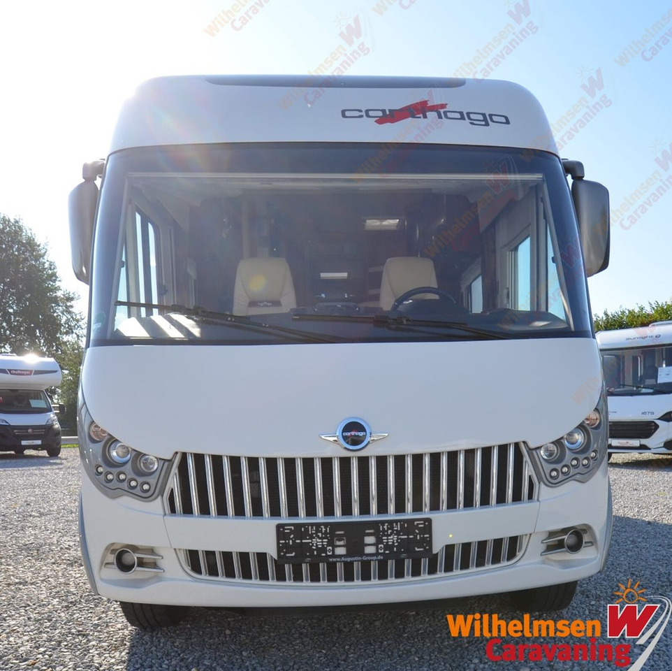 Carthago chic e-line I 50 LE Luftf. Hi.*Wechselr.*180PS - 통합 모터홈 : 사진 2 Carthago chic e-line I 50 LE Luftf. Hi.*Wechselr.*180PS - 통합 모터홈 : 사진 2