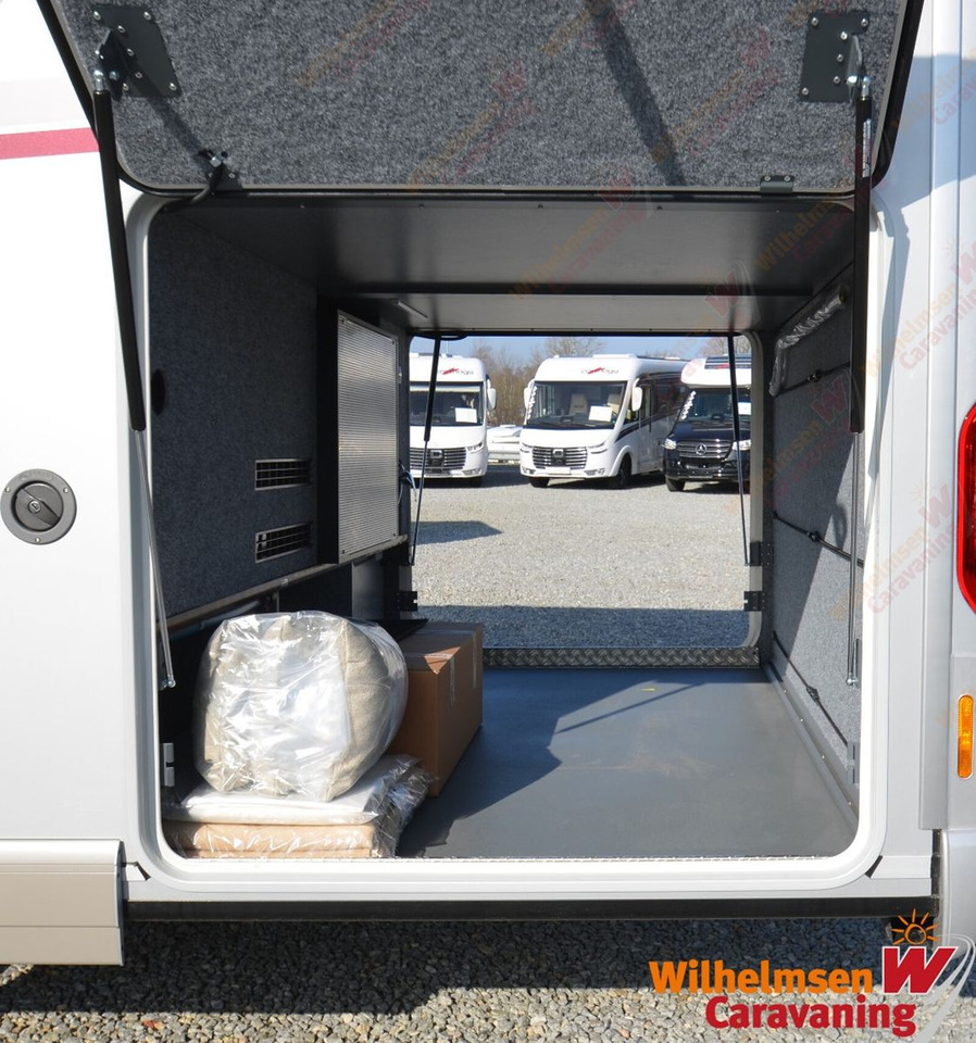 Carthago chic e-line I 64 XL QB MJ2025*MB*Autark*SKY*Voll - 통합 모터홈 : 사진 4 Carthago chic e-line I 64 XL QB MJ2025*MB*Autark*SKY*Voll - 통합 모터홈 : 사진 4