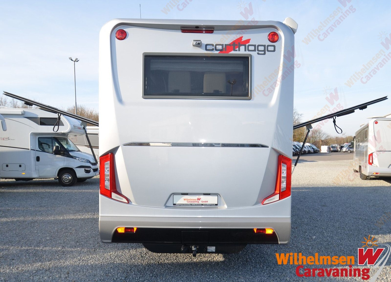 Carthago liner-for-two I 53 2025*E PowerP*Gastank*Assisys - 통합 모터홈 : 사진 3 Carthago liner-for-two I 53 2025*E PowerP*Gastank*Assisys - 통합 모터홈 : 사진 3