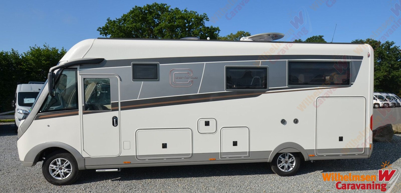 Carthago liner-for-two I 53 *207PS*Autom.*Dachklimaanlage - 통합 모터홈 : 사진 4 Carthago liner-for-two I 53 *207PS*Autom.*Dachklimaanlage - 통합 모터홈 : 사진 4