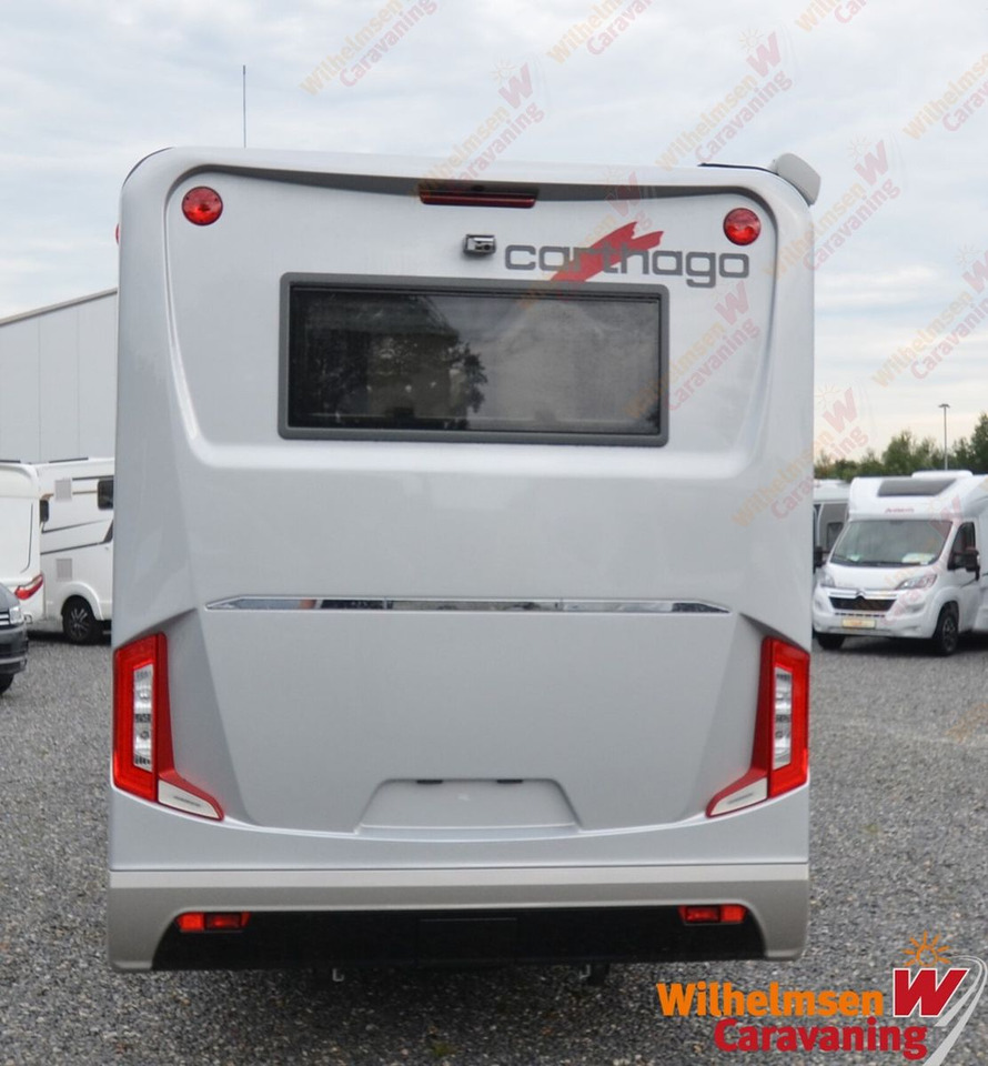 Carthago liner-for-two I 53 *4 Sitzplätze*Leder*Gastank - 통합 모터홈 : 사진 5 Carthago liner-for-two I 53 *4 Sitzplätze*Leder*Gastank - 통합 모터홈 : 사진 5